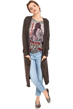 Heine Lang vest