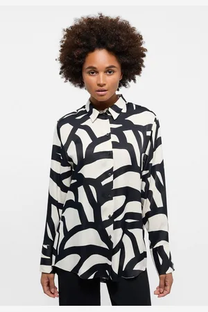 ETERNA Overhemdblouse Loose fit