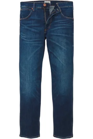 Wrangler Stretch jeans Greensboro Regular Straight fit