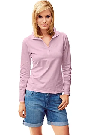Heine Poloshirt (1-delig)