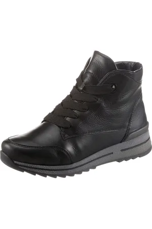 ARA Winterlaarzen OSAKA Veterschoenen, high top sneaker in H-breedte