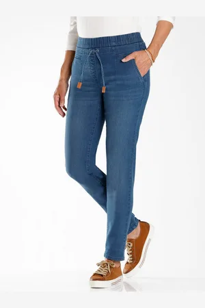 Classic Basics Comfortjeans