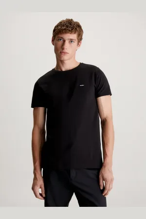 Calvin Klein T-shirt STRETCH SLIM FIT T-SHIRT