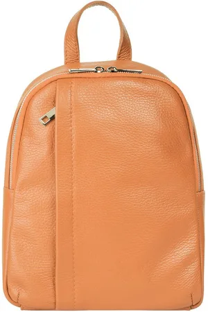 Samantha Look Rugzak echt leer, made in italy