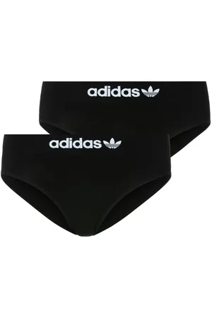 adidas Hipster Modern Flex met klassieke logoprint (Set van 2)
