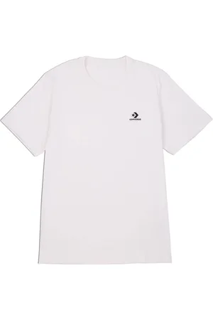 Converse T-shirt GO-TO EMBROIDERED STAR CHEVRON TEE