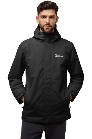 Jack Wolfskin Functioneel jack ALTENBERG 3IN1