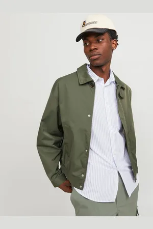 JACK & JONES Outdoorjack JORSANTORINI HARRINGTON JACKET SN