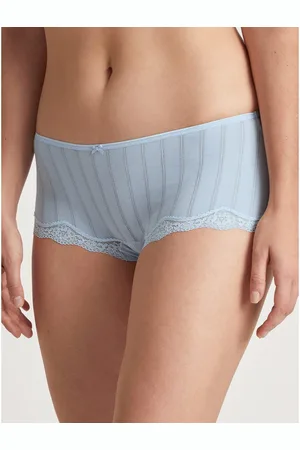 Calida Hipster Etude Toujours met jacquard-optiek door fijne naaldsteek