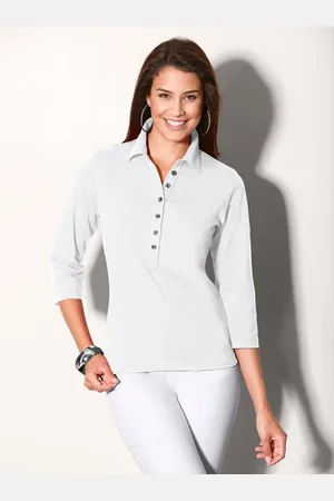 Casual Looks Poloshirt (1-delig)