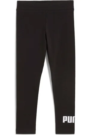 PUMA Legging ESS NO. 1 LOGO LEGGINGS PS voor kinderen, comfortabele katoenmix