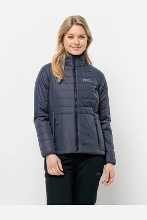 Jack Wolfskin Functioneel jack LAPAWA INS JKT W