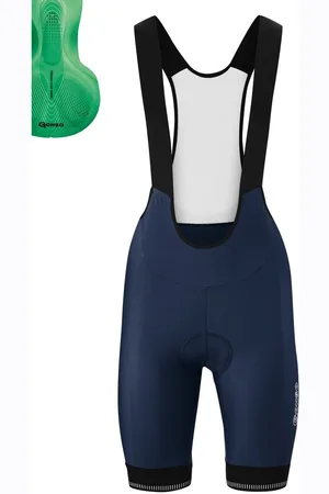 Gonso Fietsbroek Sitivo W BIB 0 Dames racefietsbroek met innovatief zitkussenconcept