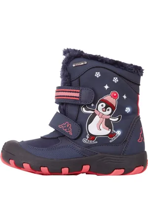 Kappa Winterlaarzen - met knuffelig-warm kunstbont voering