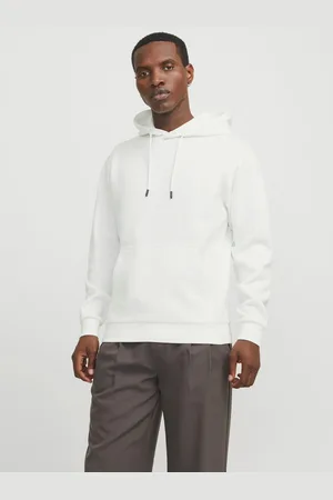 JACK & JONES Hoodie JJEBRADLEY SWEAT HOOD NOOS