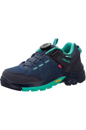 TROLLKIDS Outdoorschoenen Gjende Hiker Low