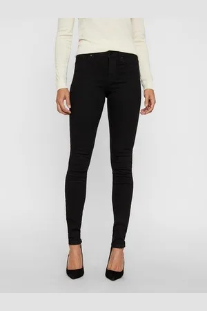 VERO MODA Skinny fit jeans VMTANYA met stretch