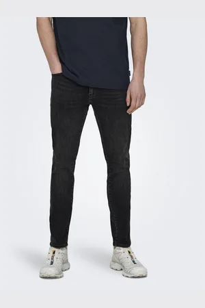 Only & Sons Slim fit jeans OS ONSLOOM SLIM BLUE GREY 40