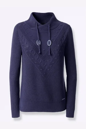 Casual Looks Gebreide Trui