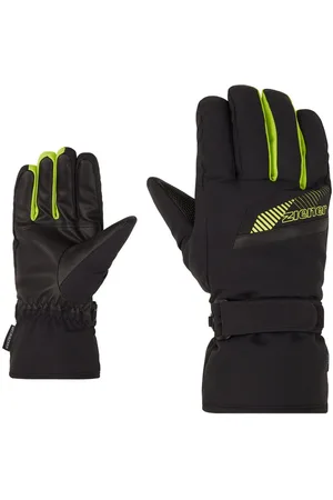 Ziener Skihandschoenen GORDANUS AS(R)