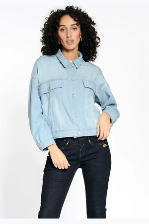 Gang Jeansjack 94LILLY Loose fit