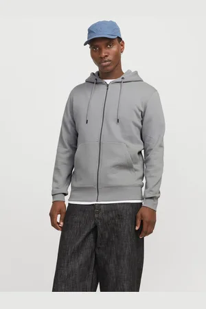 JACK & JONES Capuchonsweatvest JJESTAR BASIC SWEAT ZIP HOOD NOOS