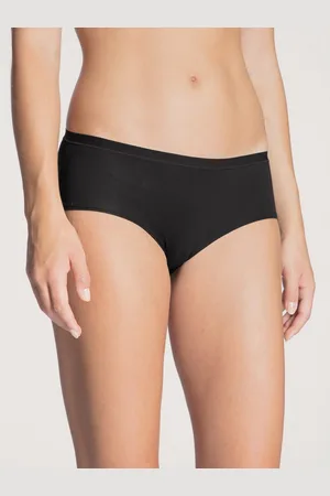Calida Hipster Natural Comfort met low-cut snit