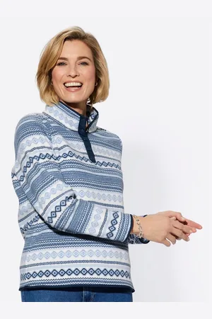 Baur Fleece-shirt Fleeceshirt (1-delig)