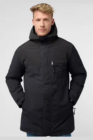 Jack Wolfskin Functionele parka GLETSCHERSEE PARKA M