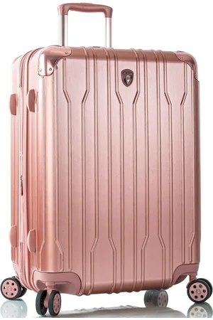 Heys Hardshell-trolley x Joachim Llambi handbagage-koffer TSA-slot volumevergroting