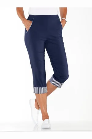 Casual Looks Capribroek