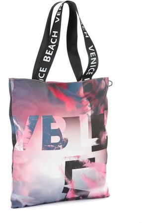 Venice Beach Shopper Schoudertas Handtas, grote tas, draagtas VEGAN