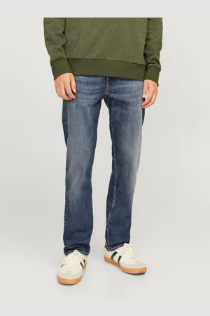 JACK & JONES Regular fit jeans JJICLARK JJVINTAGE CB 05