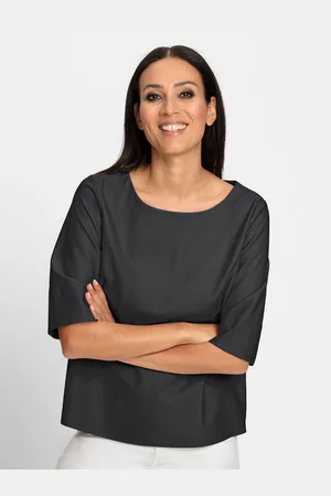Heine Blouse zonder sluiting