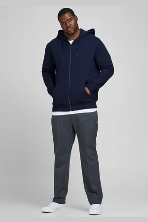 JACK & JONES Capuchonsweatvest BASIC SWEAT ZIP HOOD