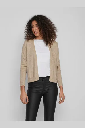 VILA Cardigan VIRIL SHORT L/S KNIT CARDIGAN-NOOS