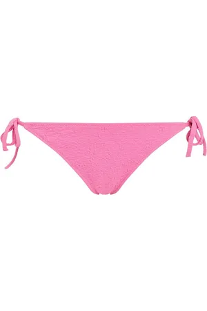 Calvin Klein Bikinibroekje STRING SIDE TIE BIKINI