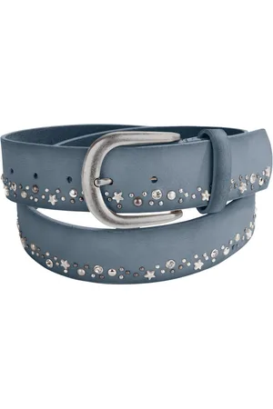 Heine Leren riem