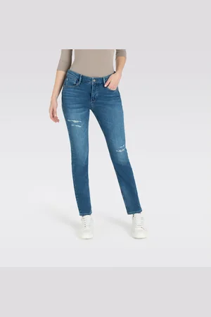Mac Destroyed jeans California