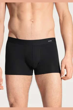 Calida Boxershort Cotton Code met comfortband