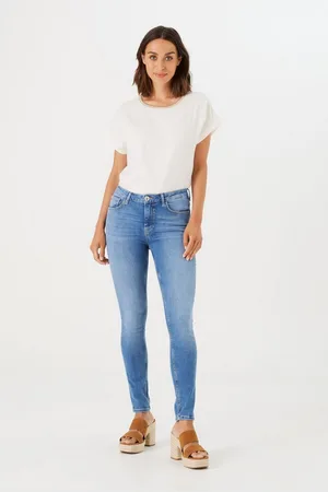 Garcia High-waist jeans Celia superslim