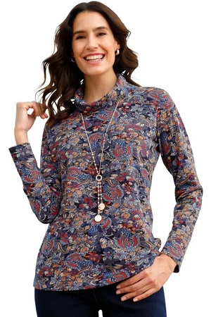 Classic Inspirationen Colshirt Shirt (1-delig)