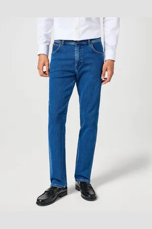 Wrangler Rechte jeans Texas