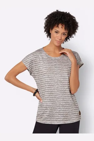 Casual Looks Shirt met korte mouwen Shirt (1-delig)