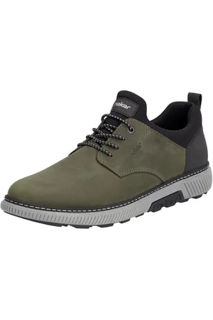Rieker Slip-on sneakers slippers, lage schoen, leisure sneaker for slipping on