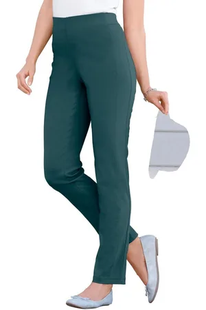 STEHMANN Broek met elastische band