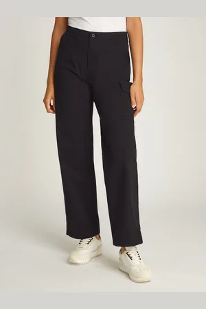 Calvin Klein Cargobroek BRUSHED COTTON CARGO PANT