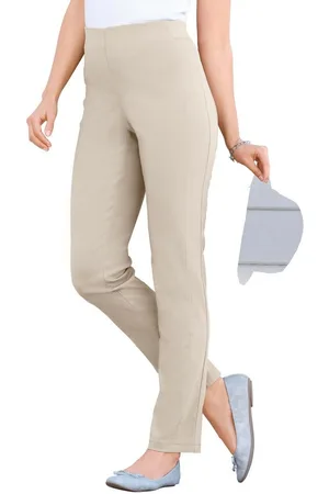 STEHMANN Broek met elastische band