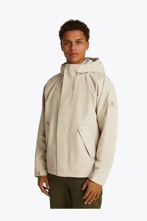 Tommy Hilfiger Kort jack TECH HOODED JKT