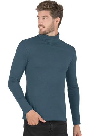 Trigema Colshirt T-shirt (1-delig)